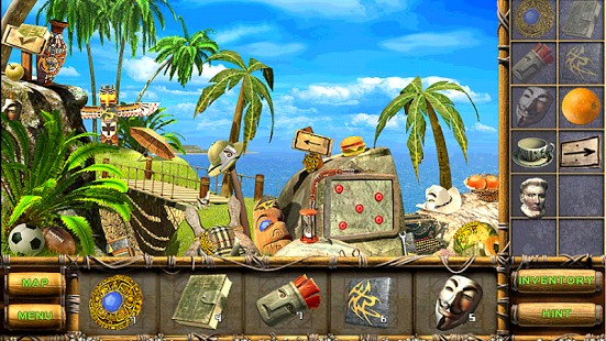 Download Treasures of Mystery Island